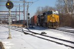 CSX 3330 leads M301